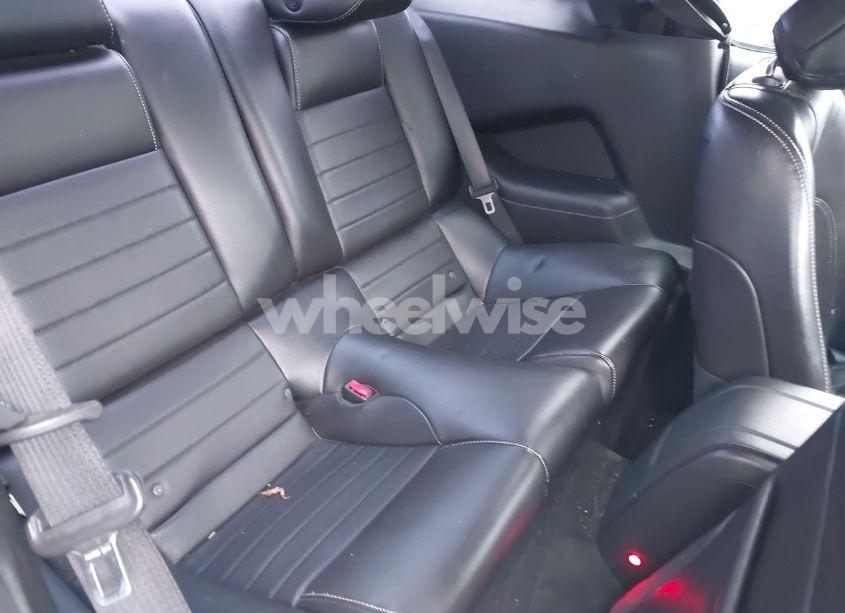 Photo 8 of 2014 Ford Mustang GT PREMIUM (VIN 1ZVBP8CF9E5204130)