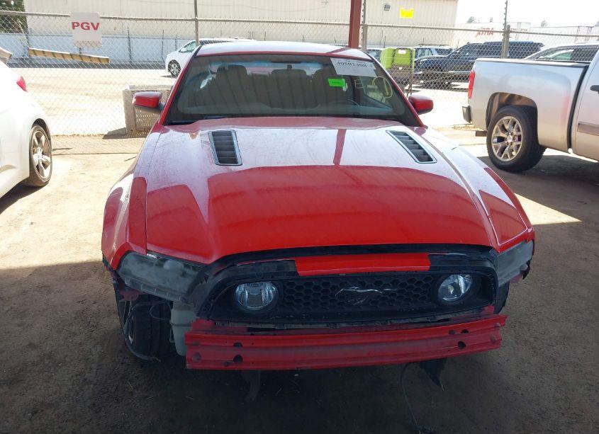 Photo 12 of 2014 Ford Mustang GT (VIN 1ZVBP8CF9E5327068)