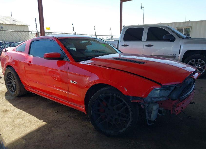 Photo 13 of 2014 Ford Mustang GT (VIN 1ZVBP8CF9E5327068)