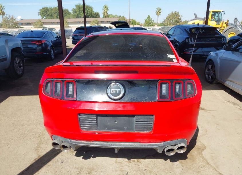 Photo 16 of 2014 Ford Mustang GT (VIN 1ZVBP8CF9E5327068)