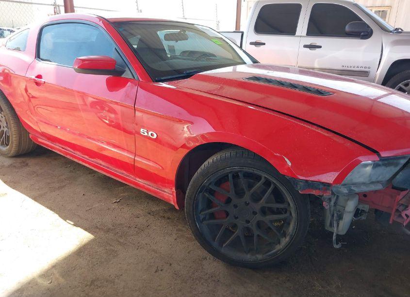 Photo 17 of 2014 Ford Mustang GT (VIN 1ZVBP8CF9E5327068)