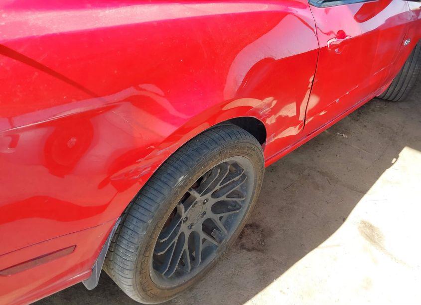 Photo 19 of 2014 Ford Mustang GT (VIN 1ZVBP8CF9E5327068)