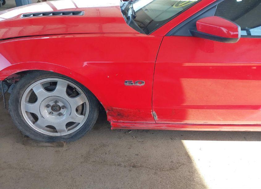 Photo 21 of 2014 Ford Mustang GT (VIN 1ZVBP8CF9E5327068)