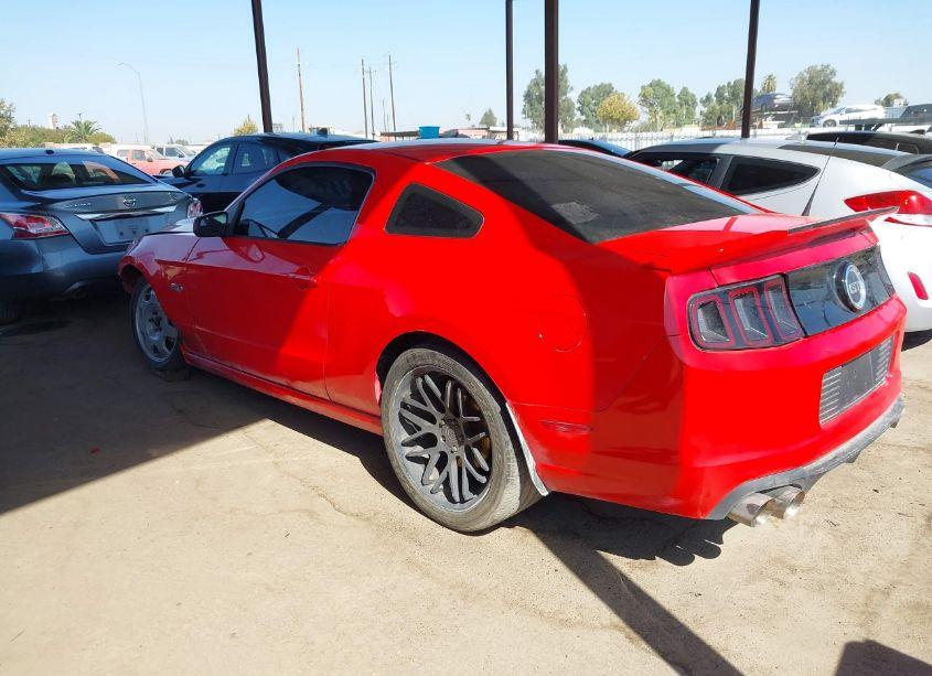 Photo 3 of 2014 Ford Mustang GT (VIN 1ZVBP8CF9E5327068)