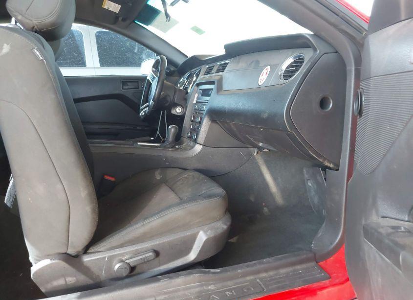 Photo 5 of 2014 Ford Mustang GT (VIN 1ZVBP8CF9E5327068)