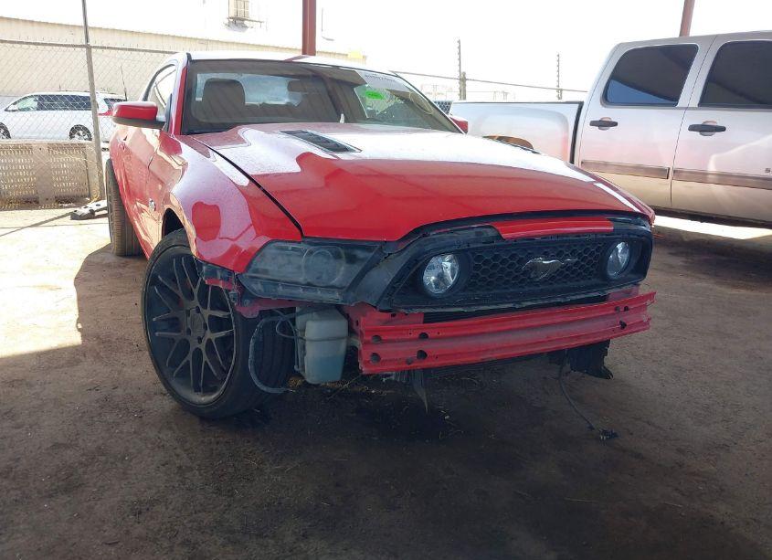 Photo 6 of 2014 Ford Mustang GT (VIN 1ZVBP8CF9E5327068)