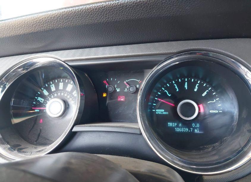 Photo 7 of 2014 Ford Mustang GT (VIN 1ZVBP8CF9E5327068)