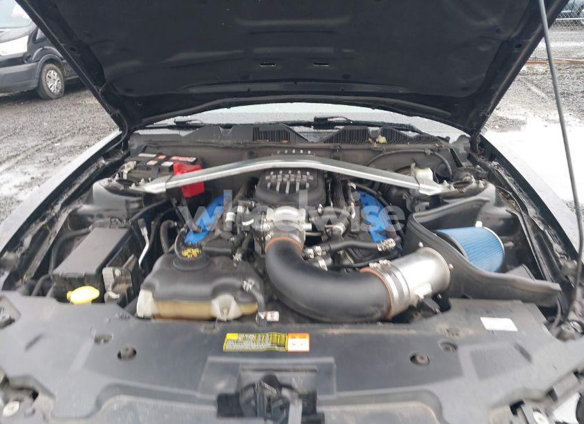 Photo 10 of 2011 Ford Mustang GT PREMIUM (VIN 1ZVBP8CFXB5106767)