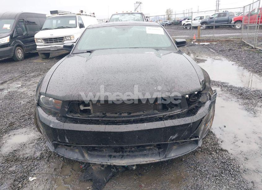 Photo 13 of 2011 Ford Mustang GT PREMIUM (VIN 1ZVBP8CFXB5106767)