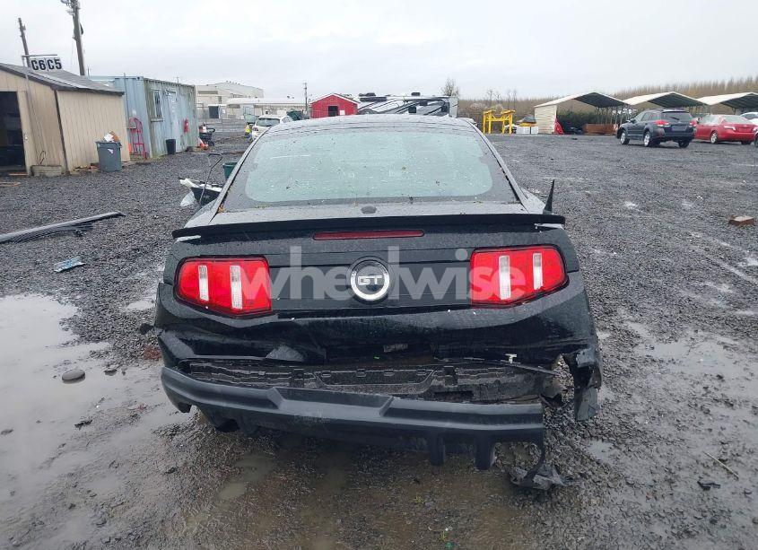 Photo 17 of 2011 Ford Mustang GT PREMIUM (VIN 1ZVBP8CFXB5106767)