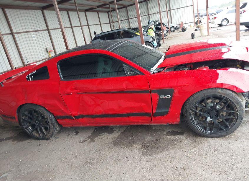 Photo 13 of 2011 Ford Mustang GT PREMIUM (VIN 1ZVBP8CFXB5139607)