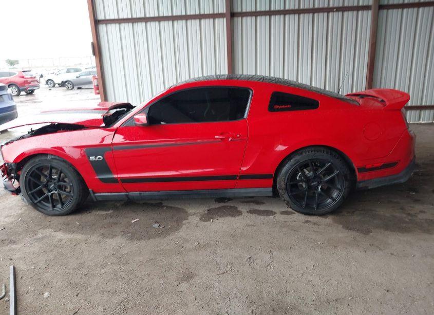 Photo 14 of 2011 Ford Mustang GT PREMIUM (VIN 1ZVBP8CFXB5139607)