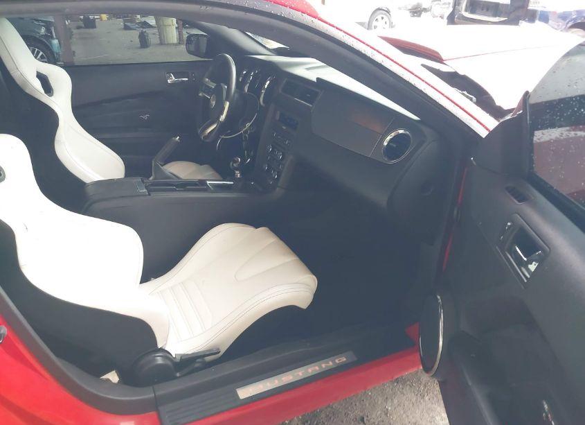 Photo 5 of 2011 Ford Mustang GT PREMIUM (VIN 1ZVBP8CFXB5139607)