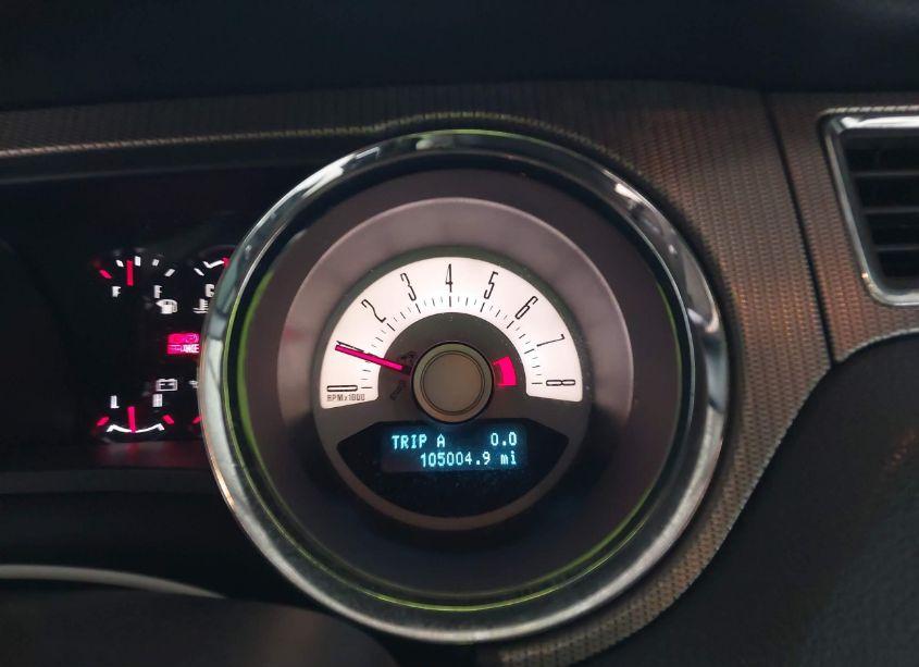 Photo 7 of 2011 Ford Mustang GT PREMIUM (VIN 1ZVBP8CFXB5139607)