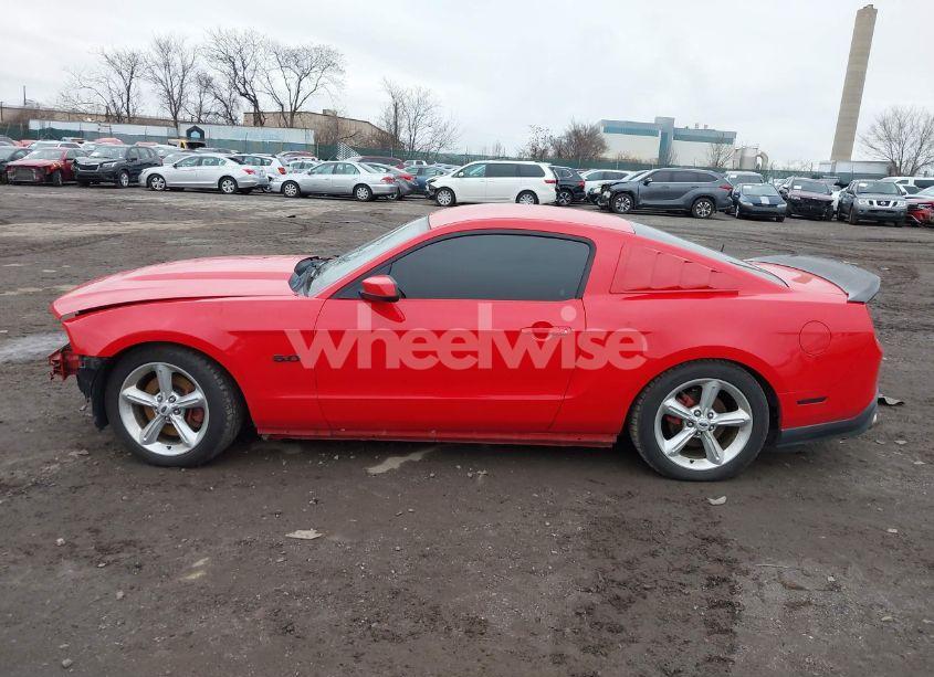 Photo 15 of 2011 Ford Mustang GT (VIN 1ZVBP8CFXB5163972)