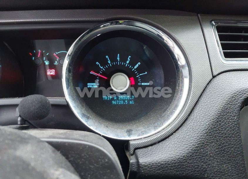 Photo 16 of 2011 Ford Mustang GT (VIN 1ZVBP8CFXB5163972)