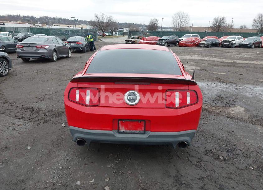 Photo 17 of 2011 Ford Mustang GT (VIN 1ZVBP8CFXB5163972)
