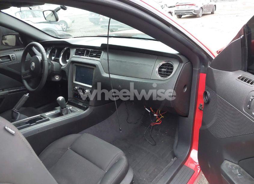 Photo 5 of 2011 Ford Mustang GT (VIN 1ZVBP8CFXB5163972)