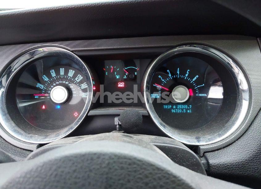 Photo 7 of 2011 Ford Mustang GT (VIN 1ZVBP8CFXB5163972)