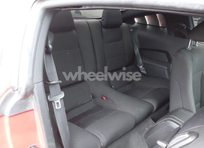 Photo 8 of 2011 Ford Mustang GT (VIN 1ZVBP8CFXB5163972)