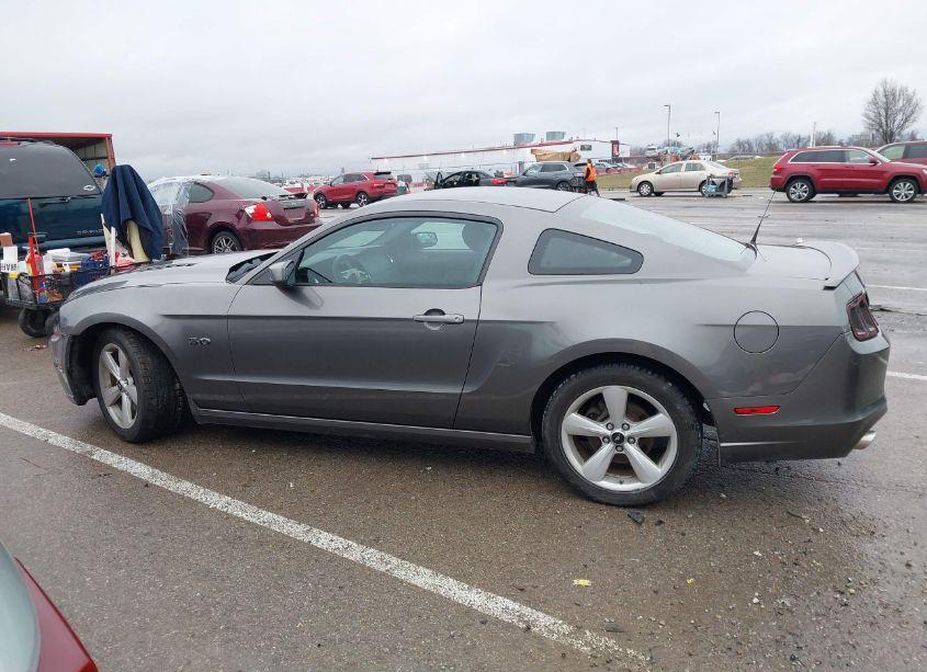 Photo 13 of 2013 Ford Mustang GT (VIN 1ZVBP8CFXD5224028)