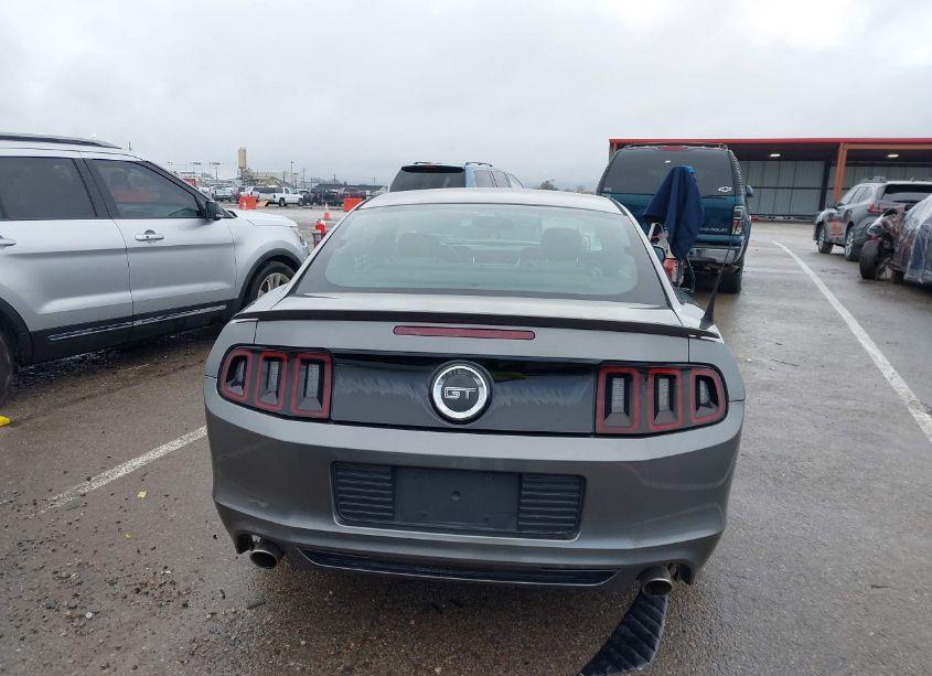 Photo 16 of 2013 Ford Mustang GT (VIN 1ZVBP8CFXD5224028)