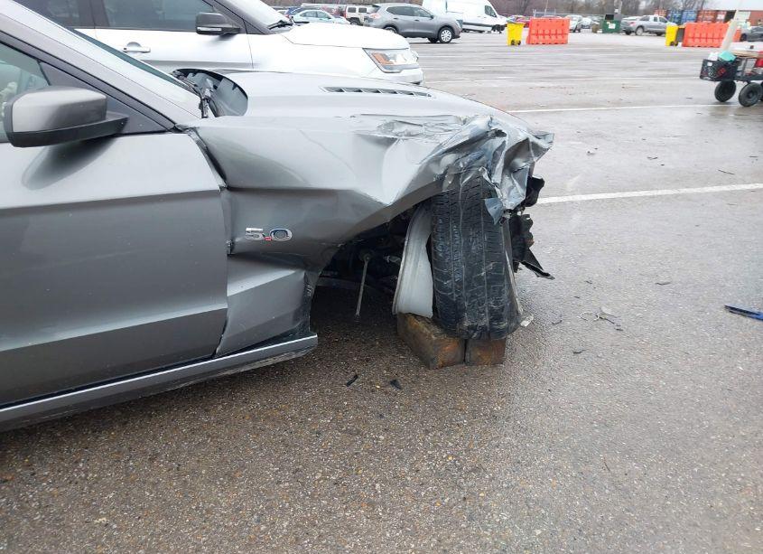 Photo 17 of 2013 Ford Mustang GT (VIN 1ZVBP8CFXD5224028)