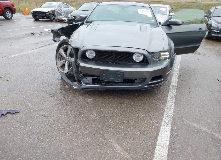 Photo 19 of 2013 Ford Mustang GT (VIN 1ZVBP8CFXD5224028)