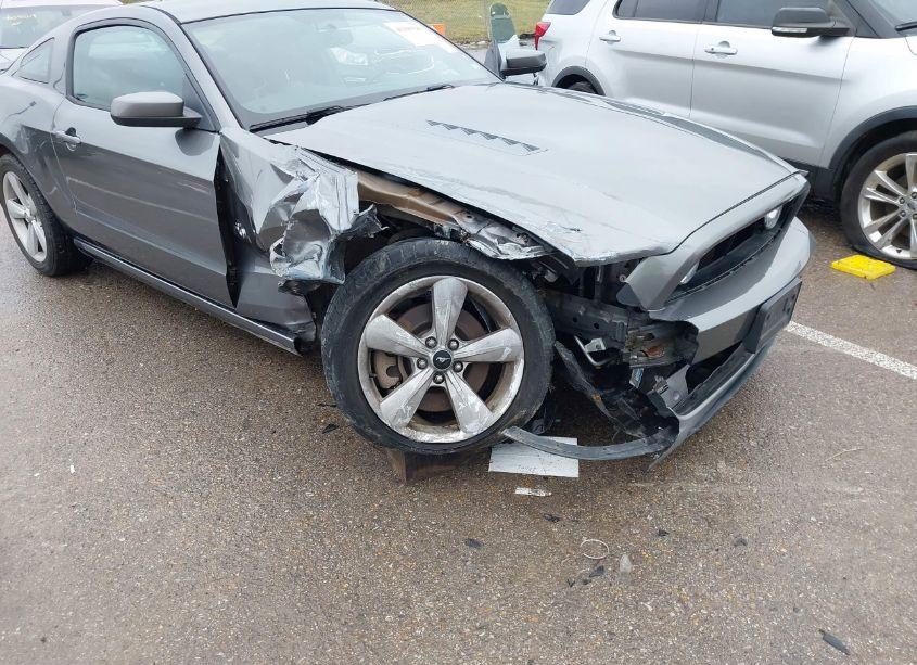 Photo 6 of 2013 Ford Mustang GT (VIN 1ZVBP8CFXD5224028)