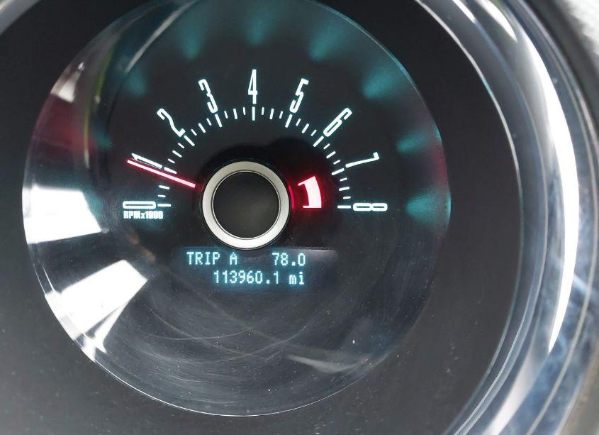 Photo 7 of 2013 Ford Mustang GT (VIN 1ZVBP8CFXD5224028)