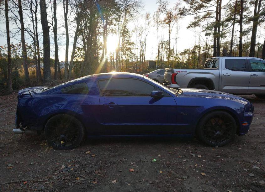 Photo 14 of 2013 Ford Mustang GT (VIN 1ZVBP8CFXD5263086)