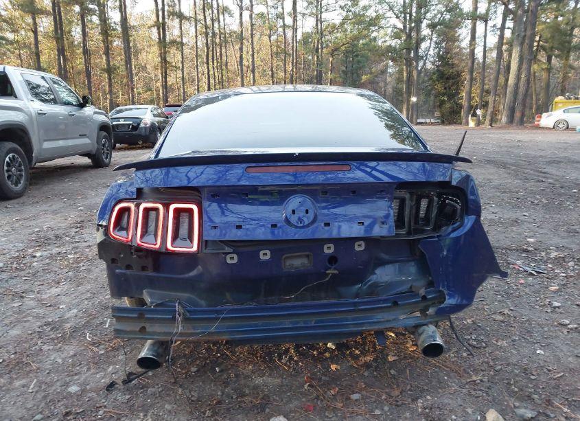 Photo 17 of 2013 Ford Mustang GT (VIN 1ZVBP8CFXD5263086)