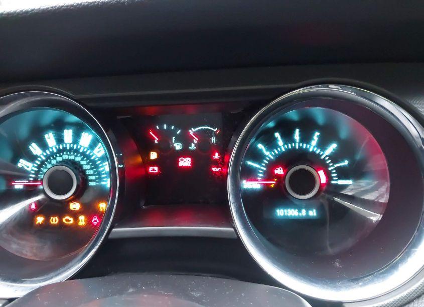 Photo 7 of 2013 Ford Mustang GT (VIN 1ZVBP8CFXD5263086)