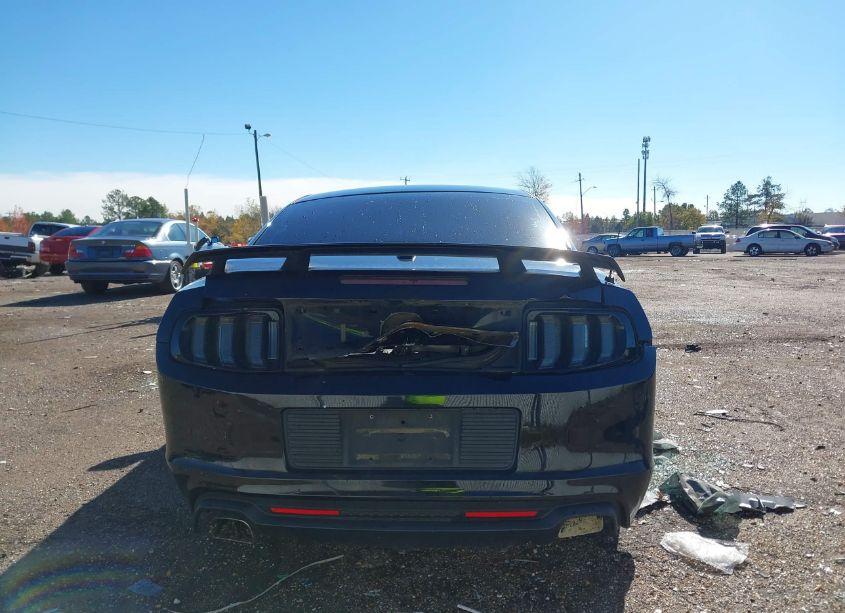 Photo 12 of 2013 Ford Mustang GT PREMIUM (VIN 1ZVBP8CFXD5271317)