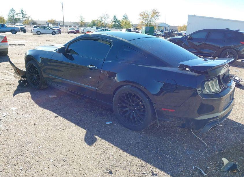 Photo 15 of 2013 Ford Mustang GT PREMIUM (VIN 1ZVBP8CFXD5271317)