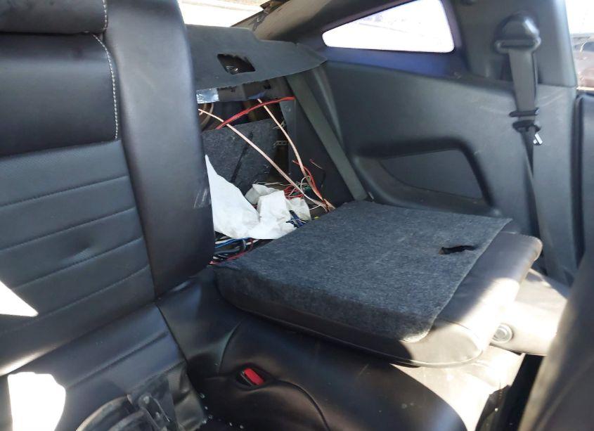 Photo 4 of 2013 Ford Mustang GT PREMIUM (VIN 1ZVBP8CFXD5271317)