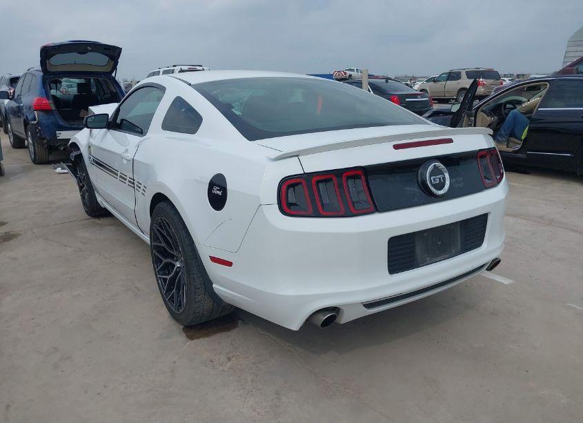 Photo 3 of 2014 Ford Mustang GT (VIN 1ZVBP8CFXE5288006)