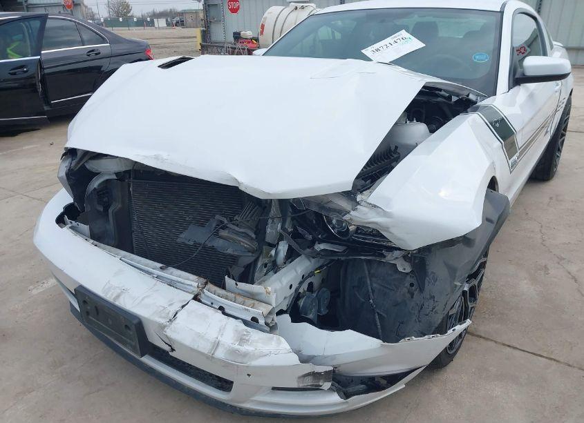 Photo 6 of 2014 Ford Mustang GT (VIN 1ZVBP8CFXE5288006)