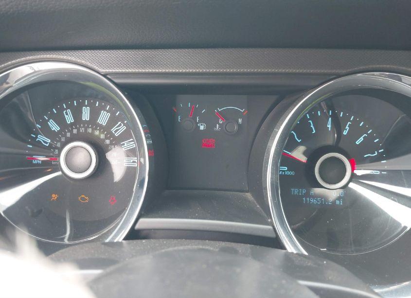 Photo 7 of 2014 Ford Mustang GT (VIN 1ZVBP8CFXE5288006)