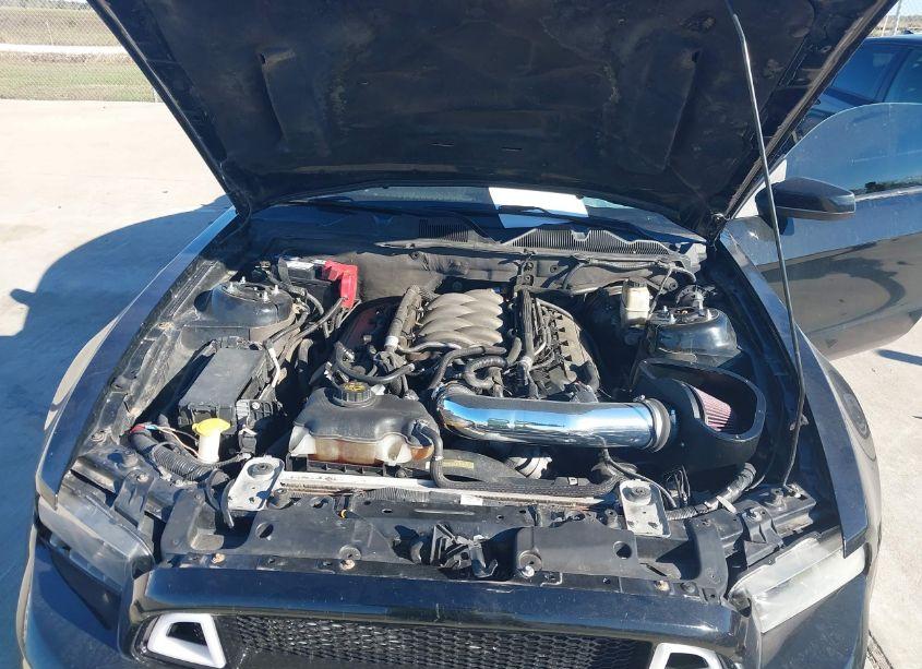 Photo 10 of 2014 Ford Mustang GT PREMIUM (VIN 1ZVBP8CFXE5304026)