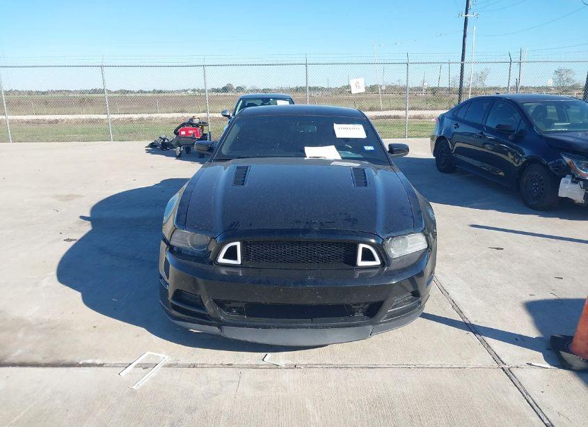 Photo 12 of 2014 Ford Mustang GT PREMIUM (VIN 1ZVBP8CFXE5304026)