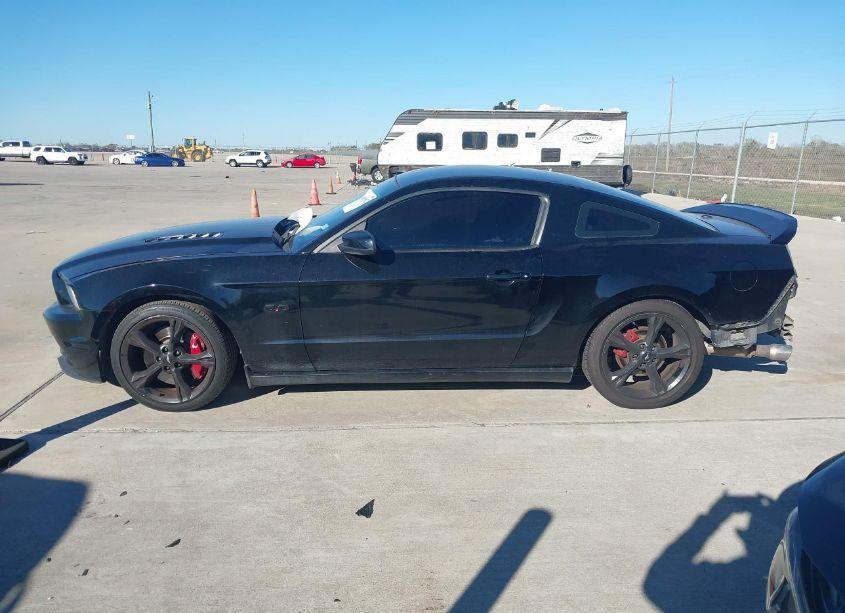 Photo 14 of 2014 Ford Mustang GT PREMIUM (VIN 1ZVBP8CFXE5304026)