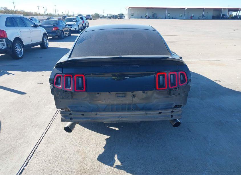 Photo 16 of 2014 Ford Mustang GT PREMIUM (VIN 1ZVBP8CFXE5304026)