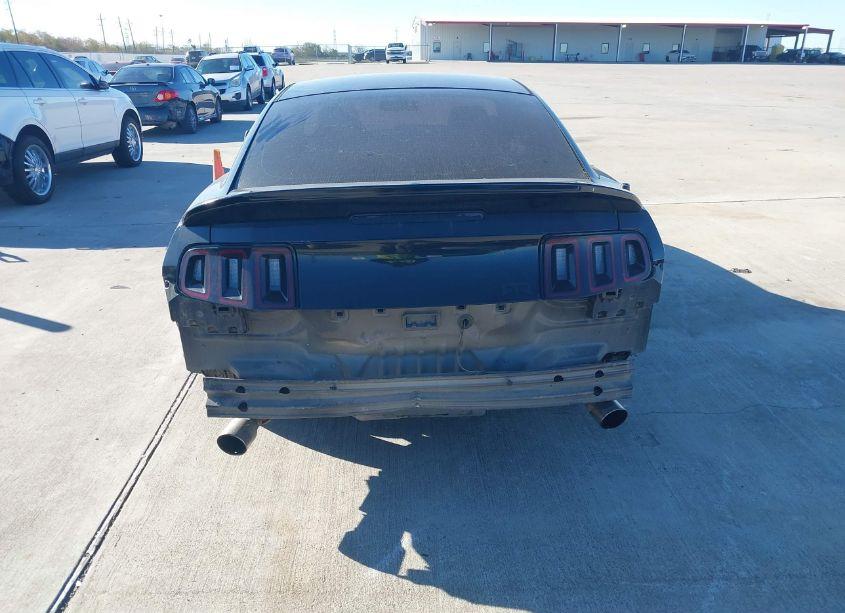 Photo 6 of 2014 Ford Mustang GT PREMIUM (VIN 1ZVBP8CFXE5304026)