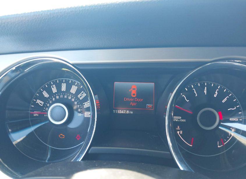 Photo 7 of 2014 Ford Mustang GT PREMIUM (VIN 1ZVBP8CFXE5304026)