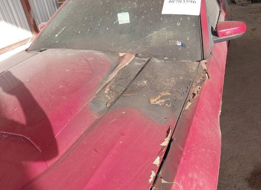 Photo 12 of 2010 Ford Mustang GT/GT PREMIUM (VIN 1ZVBP8CH0A5156674)