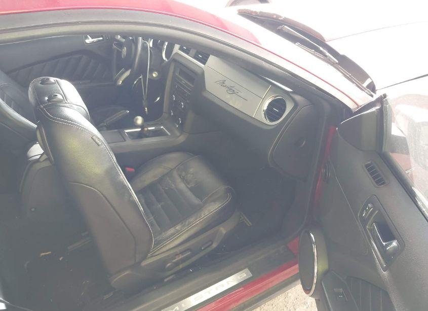 Photo 5 of 2010 Ford Mustang GT/GT PREMIUM (VIN 1ZVBP8CH0A5156674)