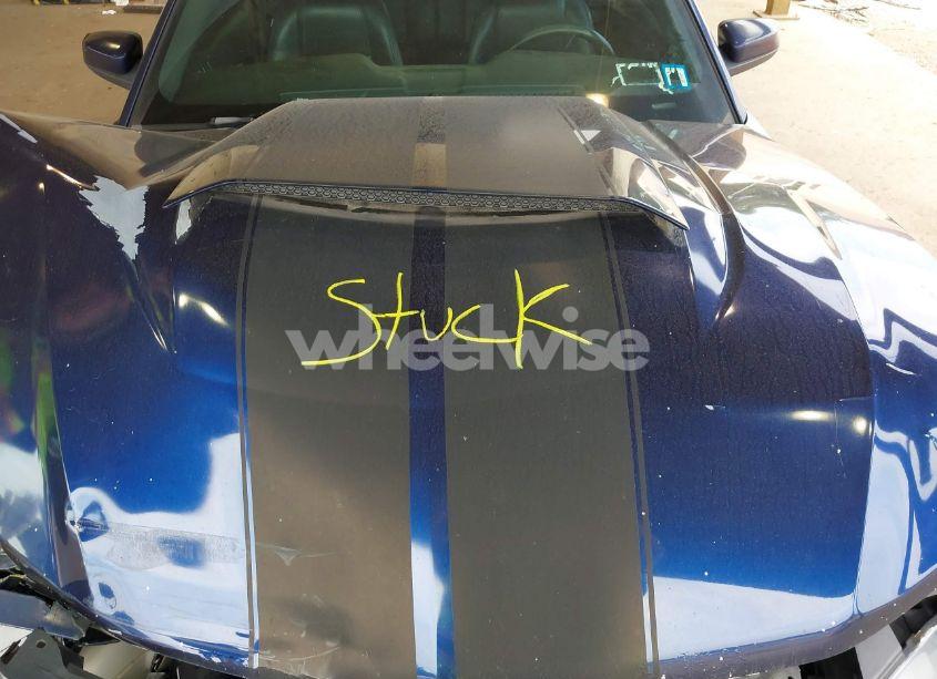 Photo 10 of 2010 Ford Mustang GT/GT PREMIUM (VIN 1ZVBP8CH0A5173121)