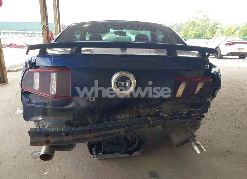 Photo 16 of 2010 Ford Mustang GT/GT PREMIUM (VIN 1ZVBP8CH0A5173121)