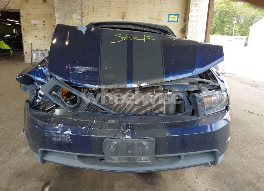 Photo 6 of 2010 Ford Mustang GT/GT PREMIUM (VIN 1ZVBP8CH0A5173121)